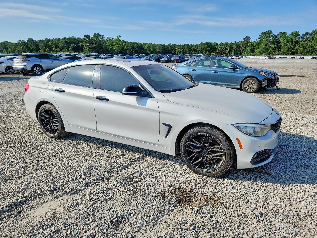 2017 BMW 440XI GRAN COUPE — снимка 4