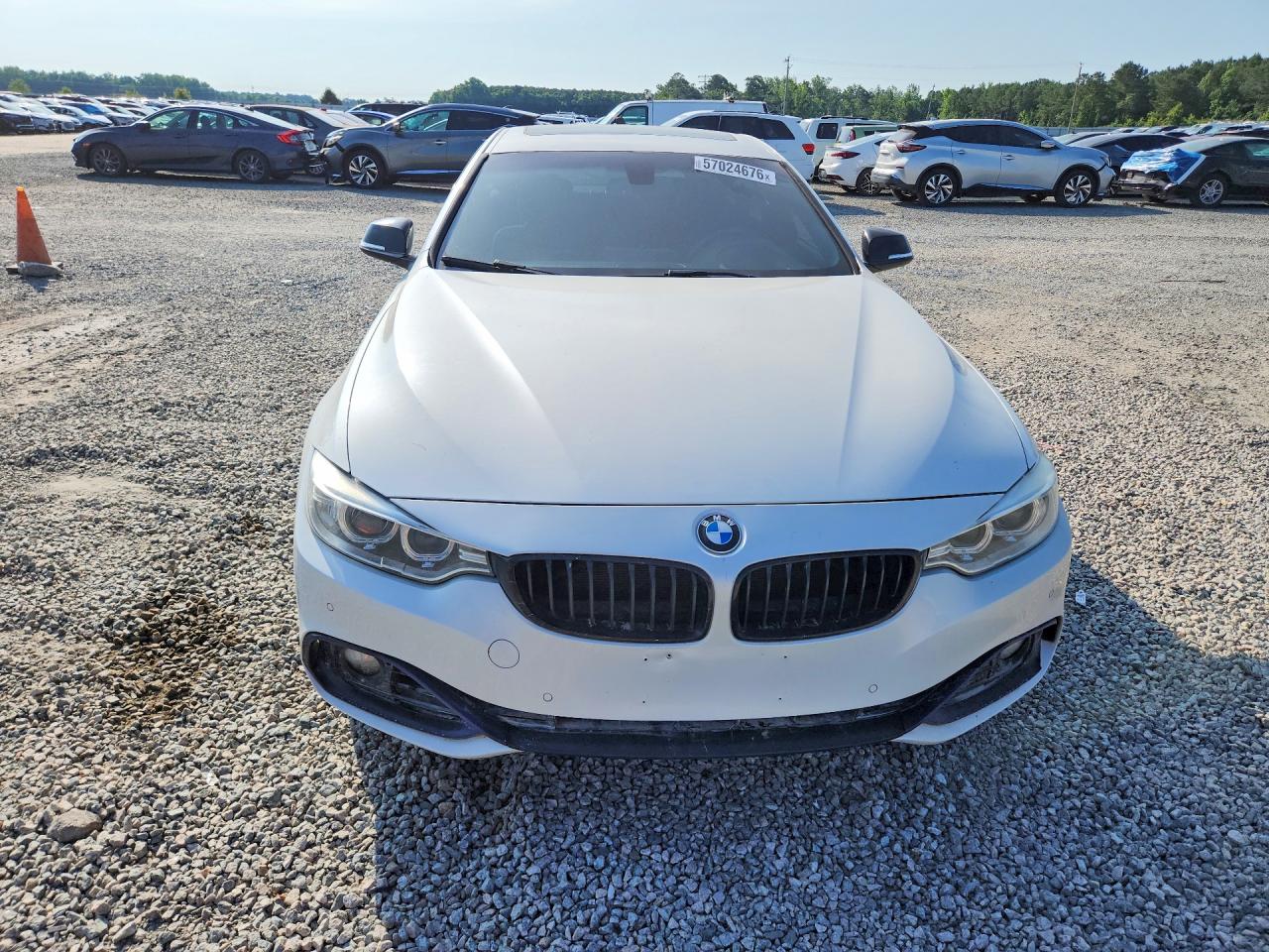 2017 BMW 440XI GRAN COUPE — снимка 5