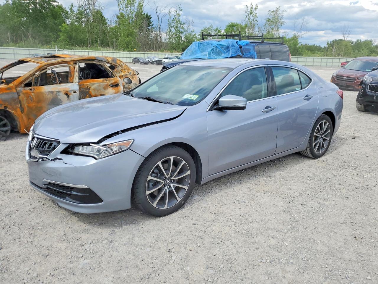 2015 ACURA TLX