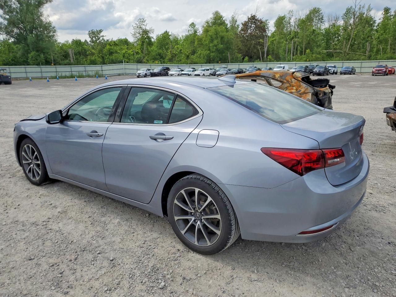 2015 ACURA TLX — снимка 2