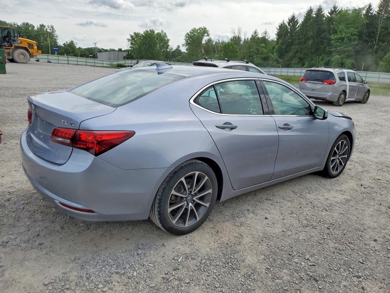 2015 ACURA TLX — снимка 3
