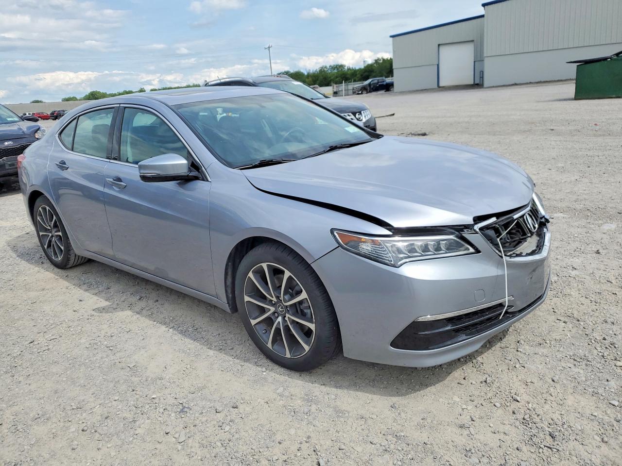 2015 ACURA TLX — снимка 4