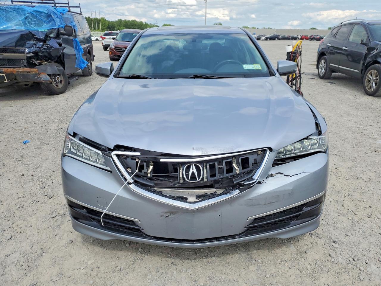 2015 ACURA TLX — снимка 5