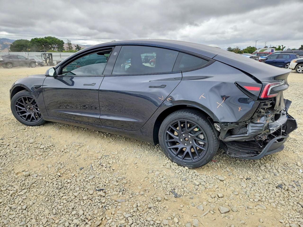 2024 TESLA MODEL 3 — снимка 2