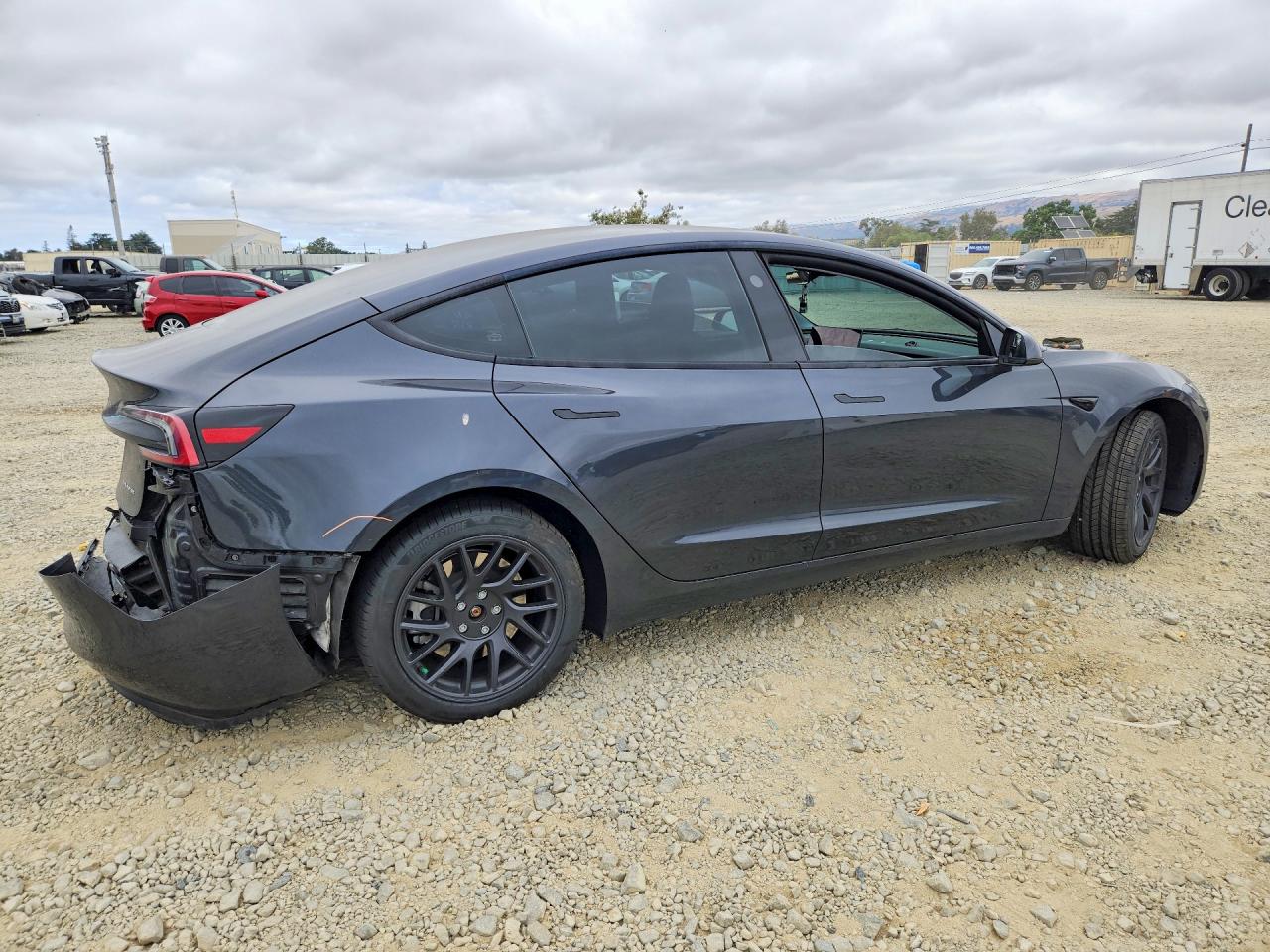 2024 TESLA MODEL 3 — снимка 3