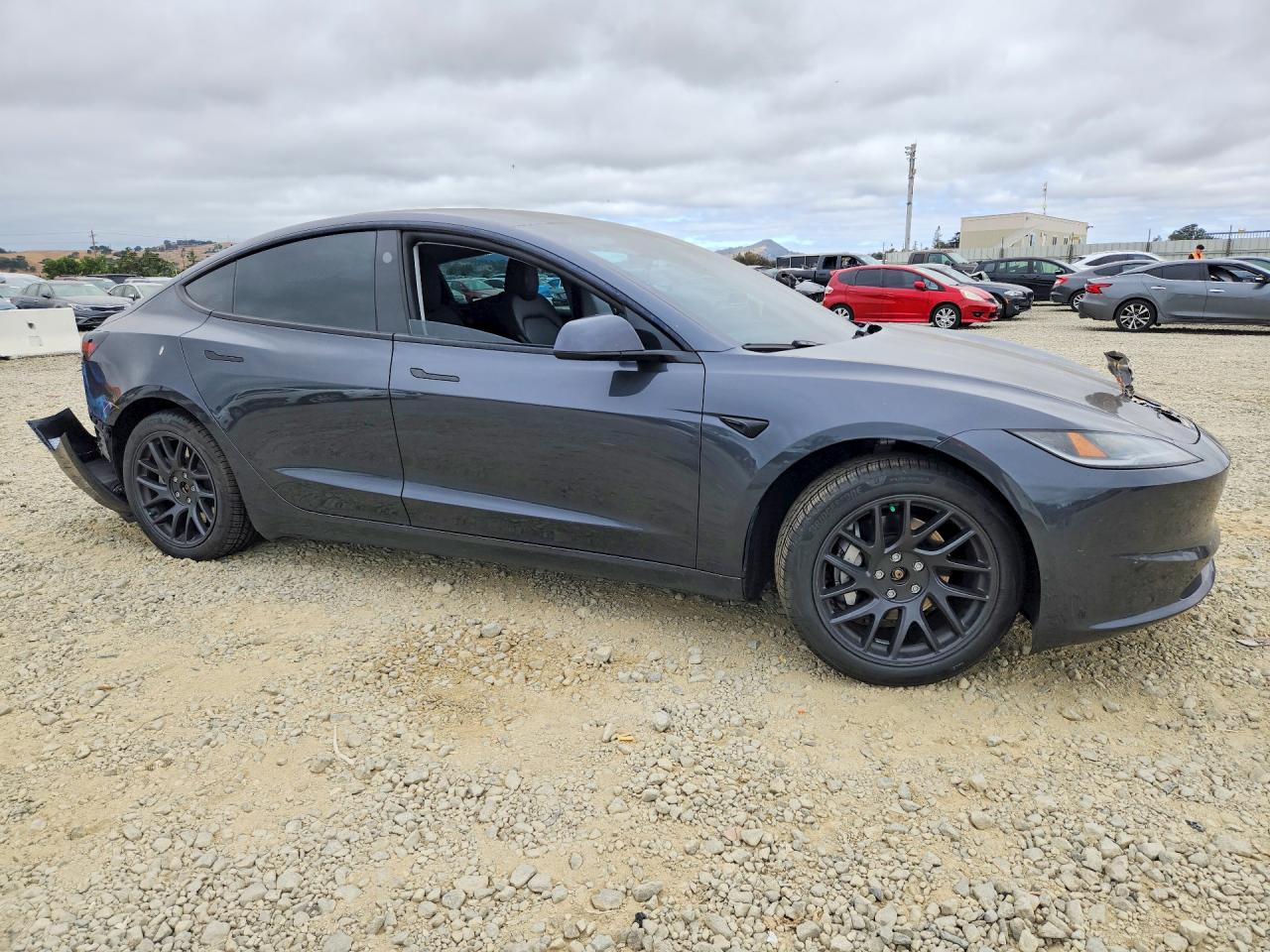 2024 TESLA MODEL 3 — снимка 4
