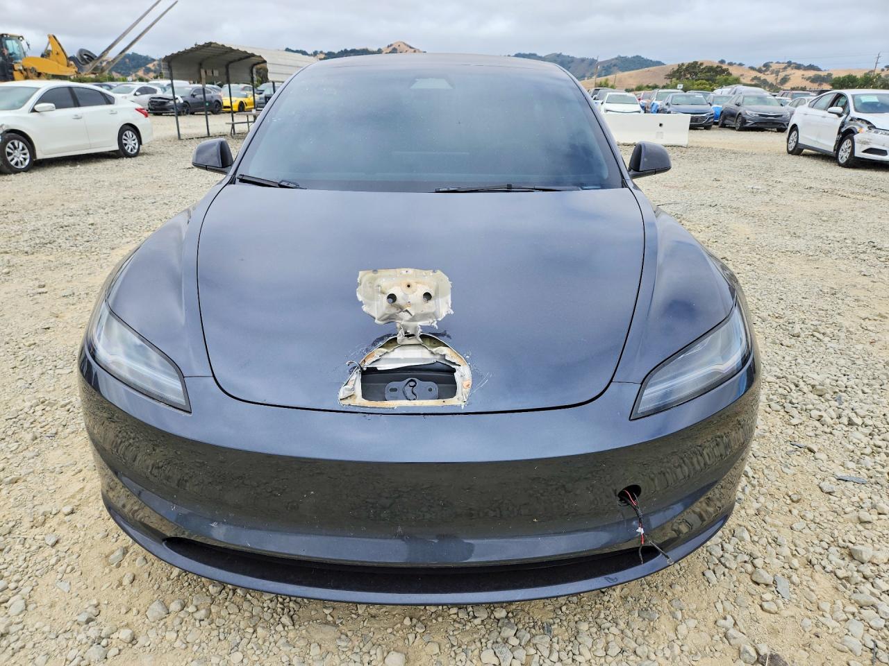 2024 TESLA MODEL 3 — снимка 5
