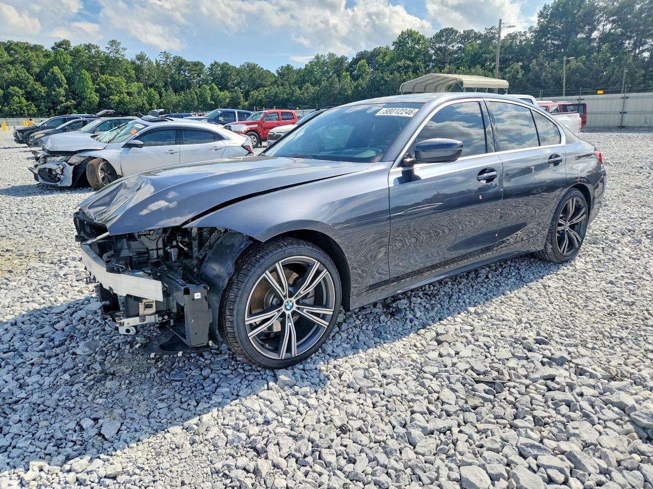 2020 BMW 330I