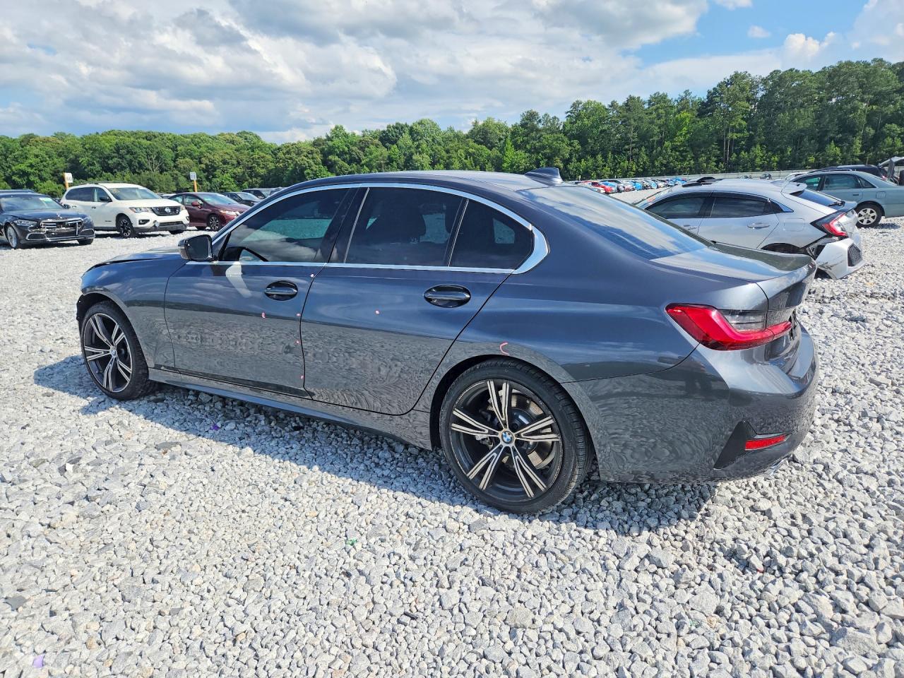 2020 BMW 330I — снимка 2