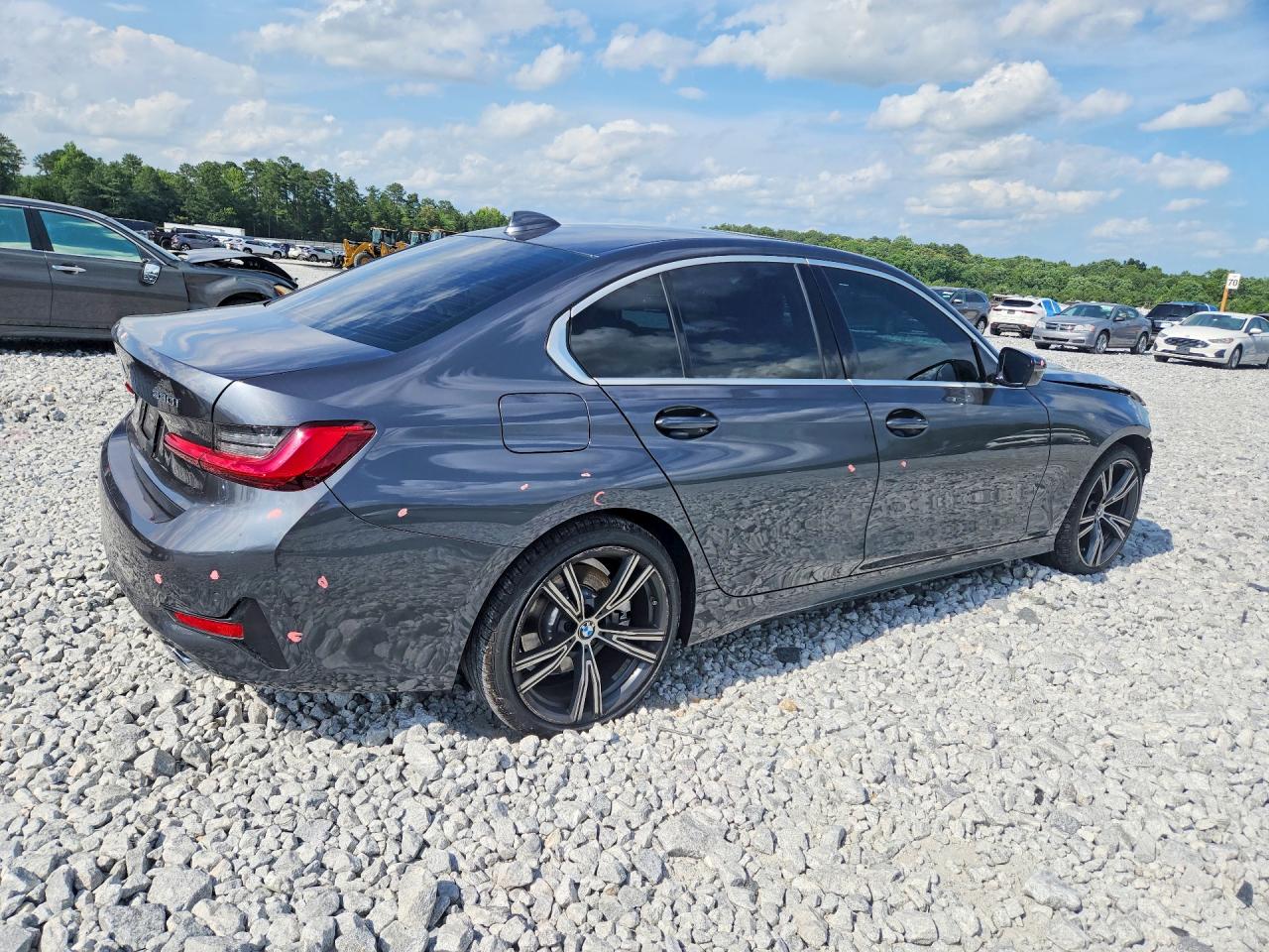 2020 BMW 330I — снимка 3