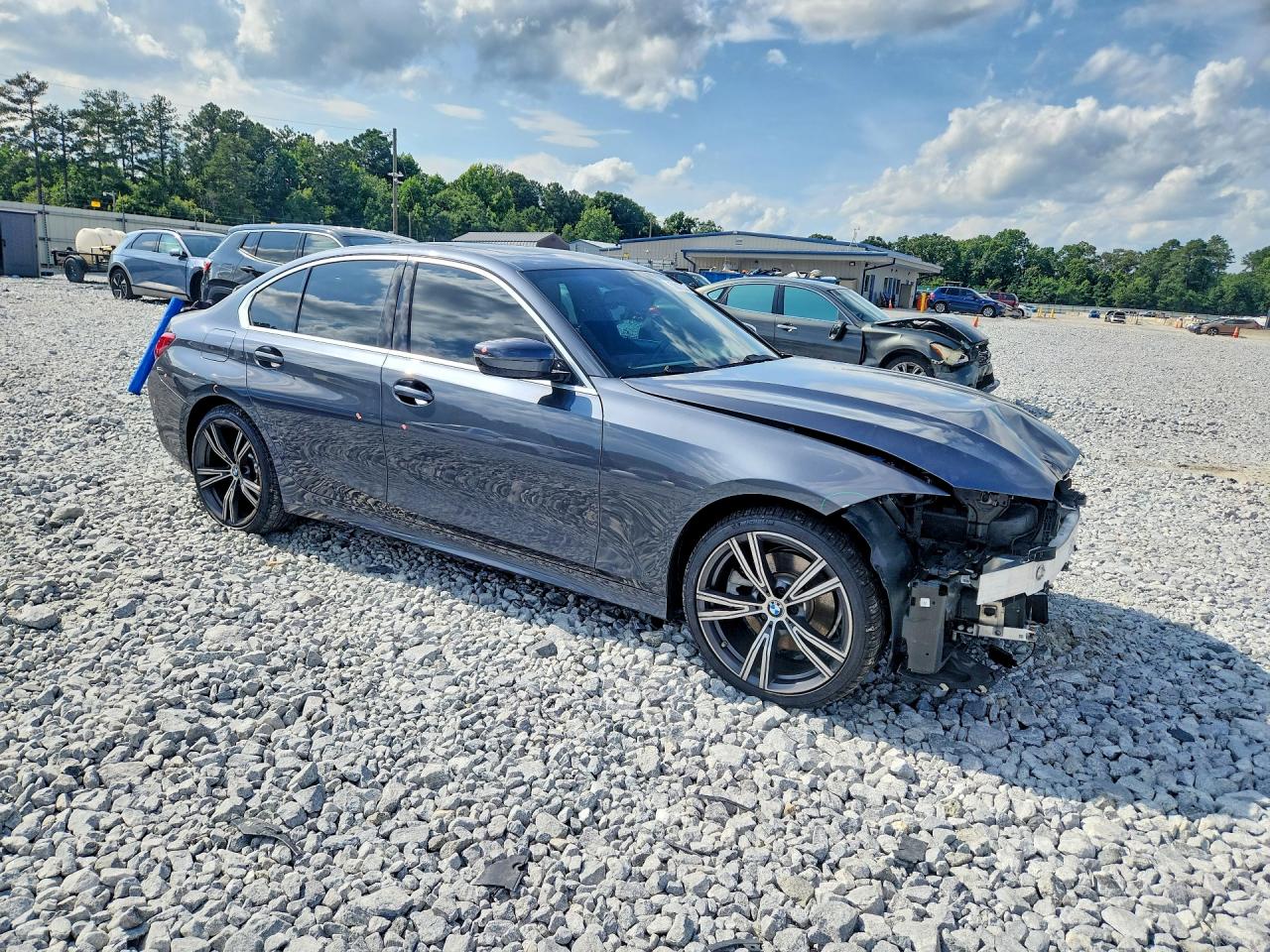 2020 BMW 330I — снимка 4