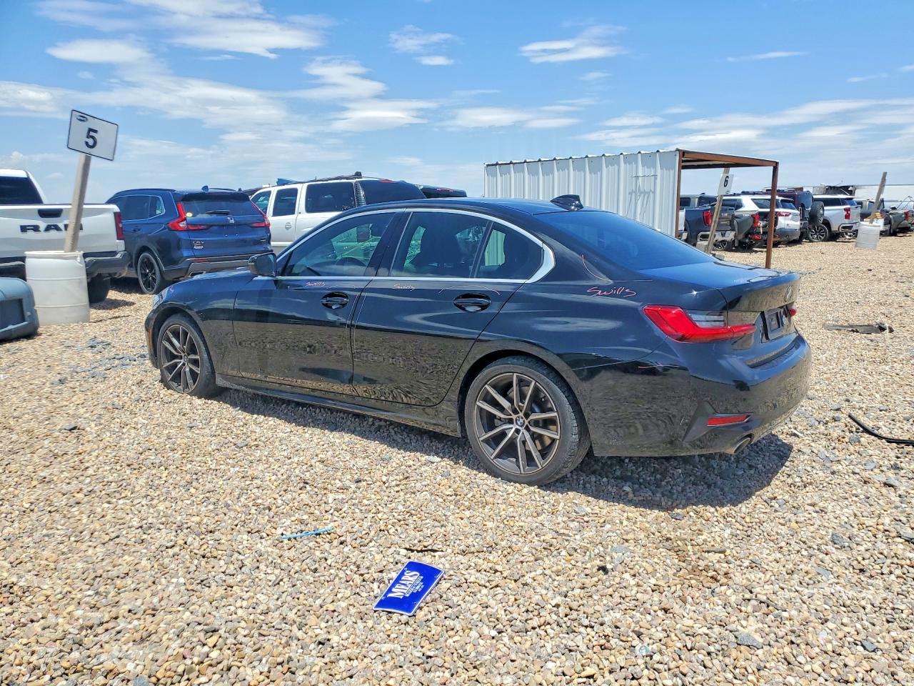 2020 BMW 330I — снимка 2