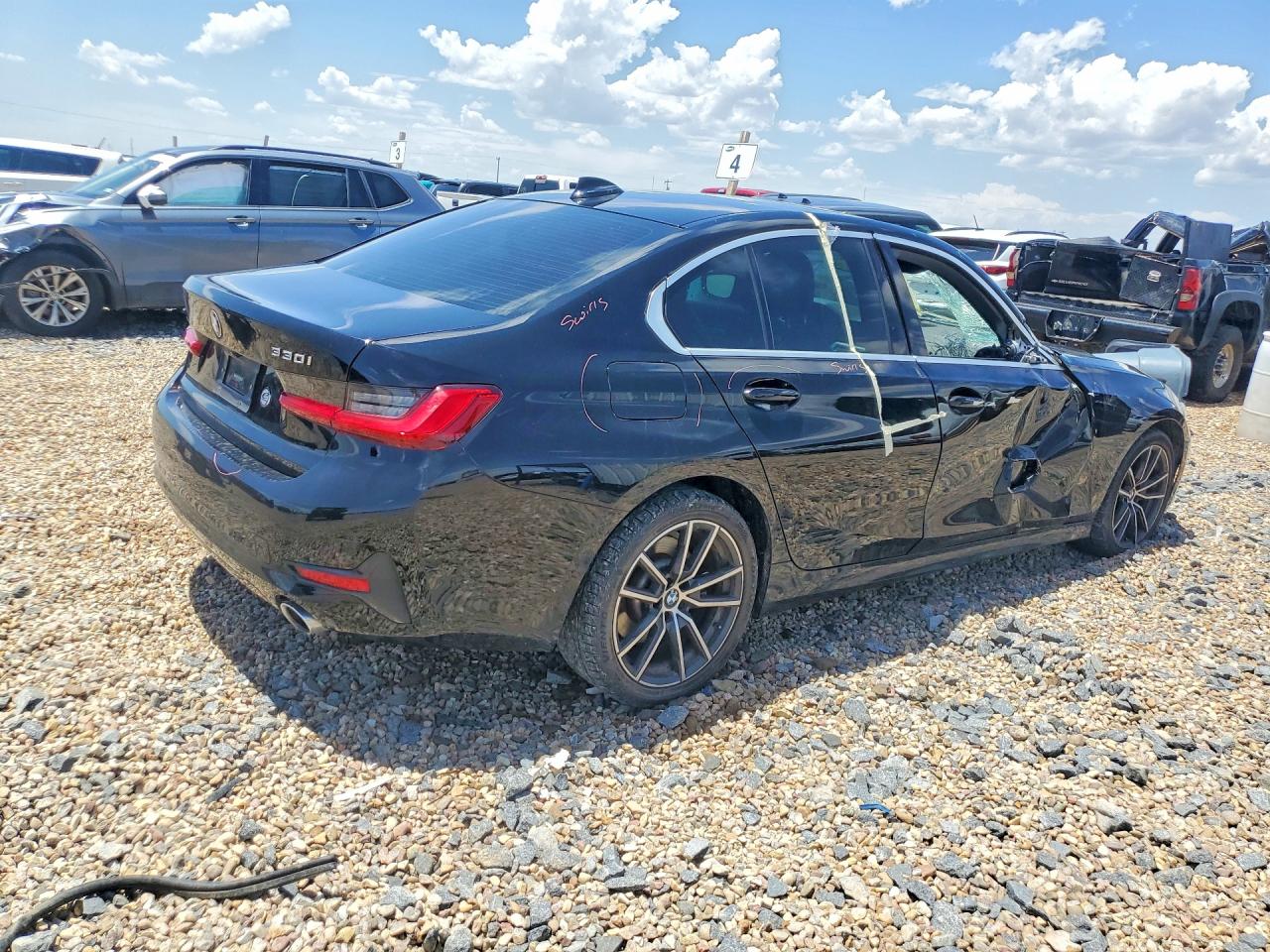 2020 BMW 330I — снимка 3