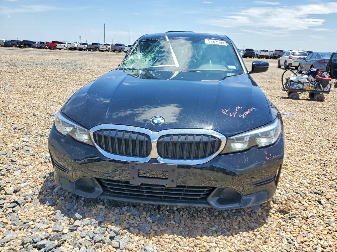 2020 BMW 330I — снимка 5