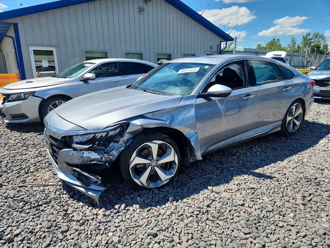 2018 HONDA ACCORD TOURING