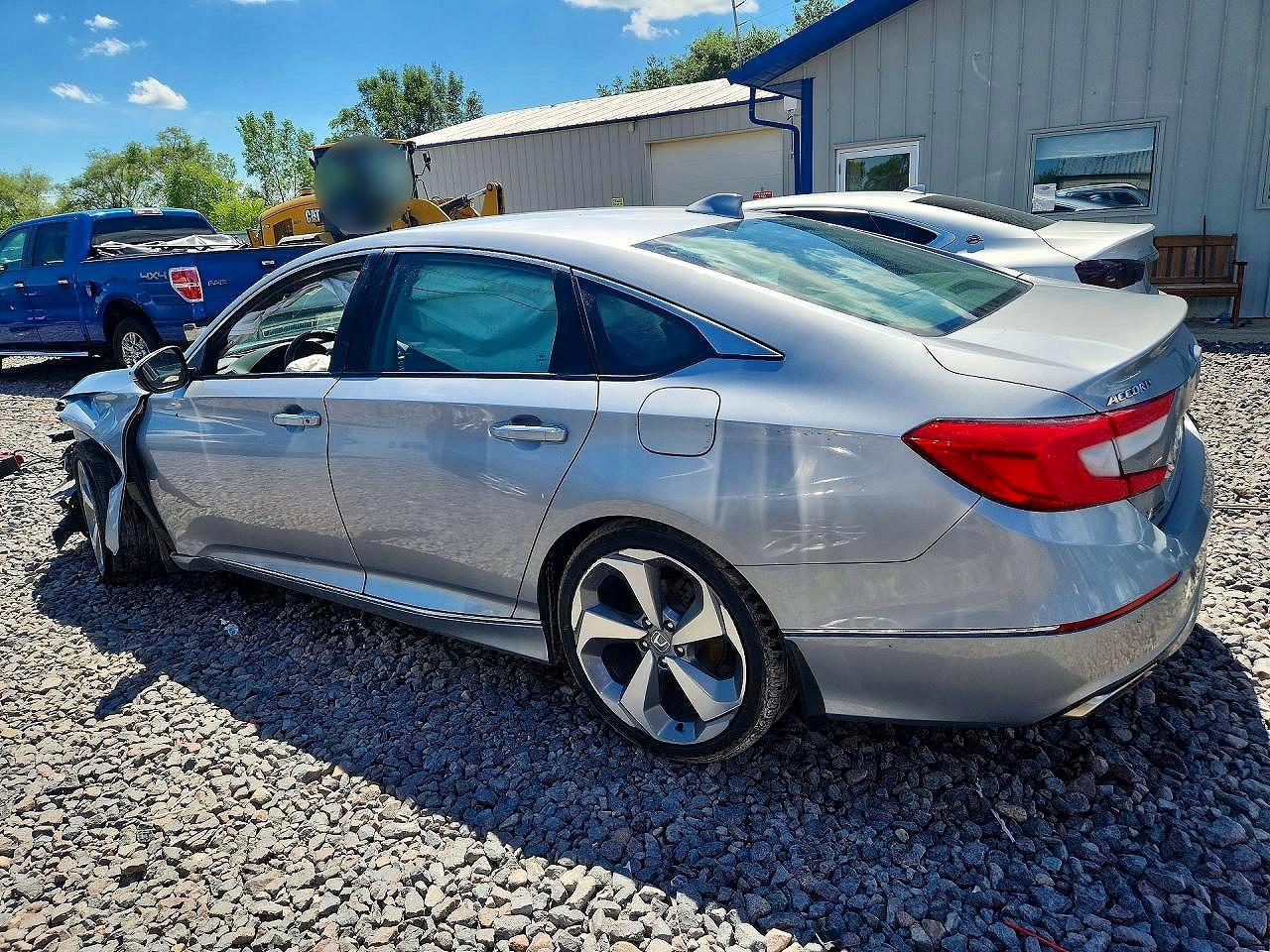 2018 HONDA ACCORD TOURING — снимка 2