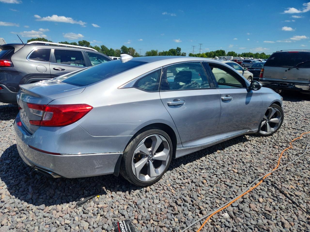 2018 HONDA ACCORD TOURING — снимка 3