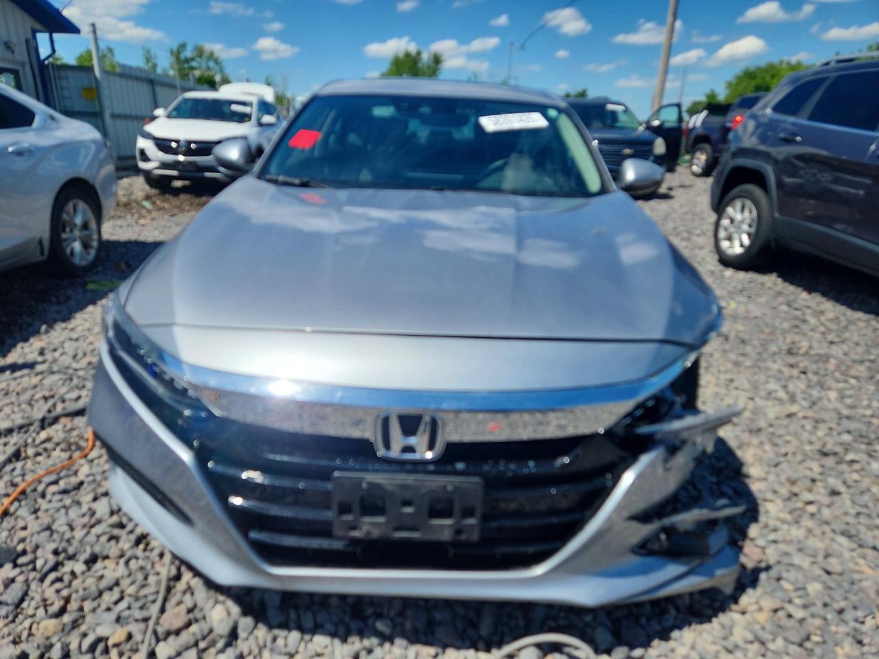 2018 HONDA ACCORD TOURING — снимка 5