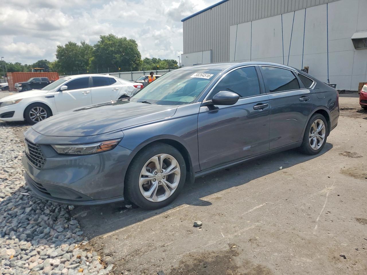 2024 HONDA ACCORD LX
