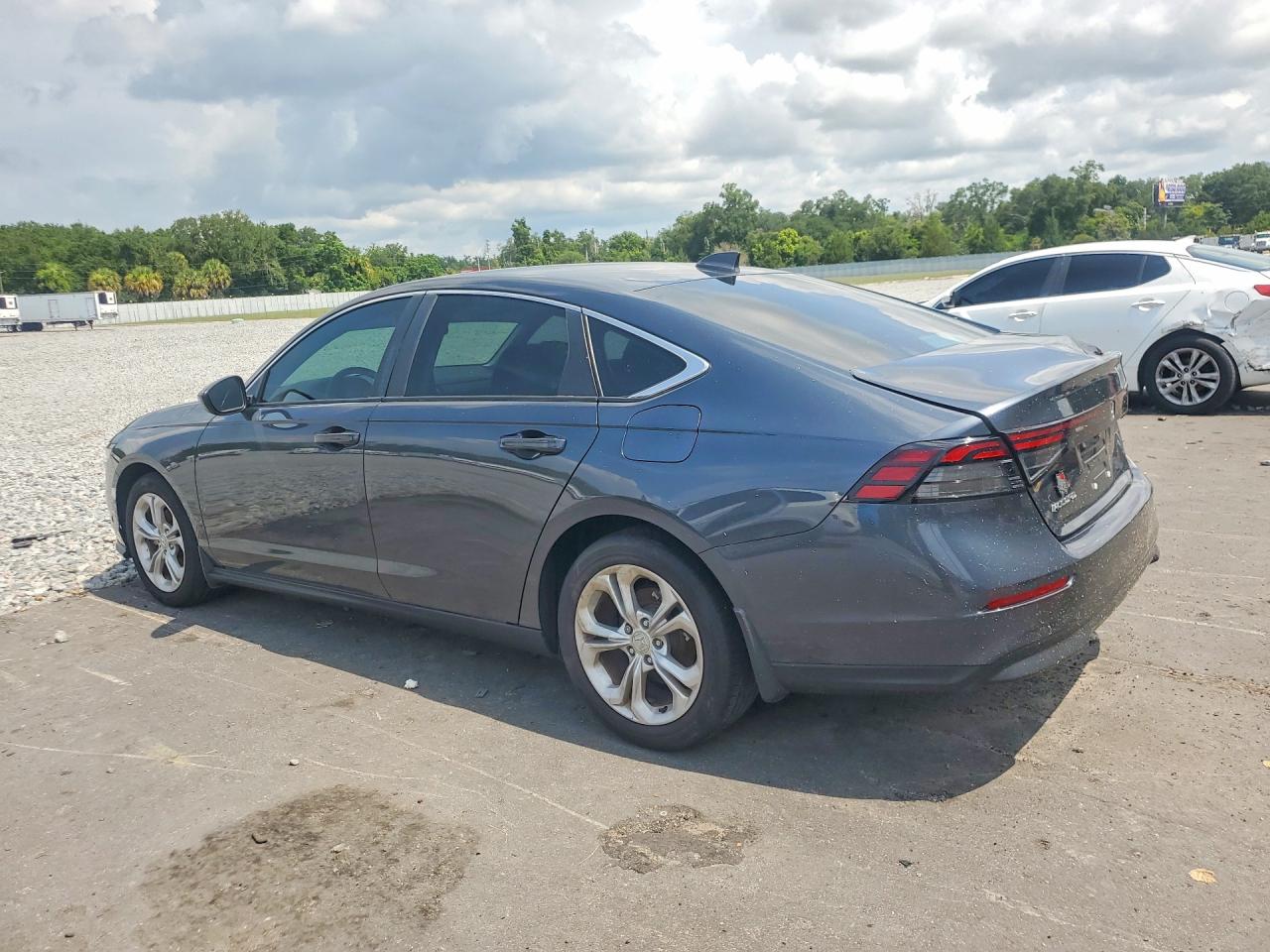 2024 HONDA ACCORD LX — снимка 3