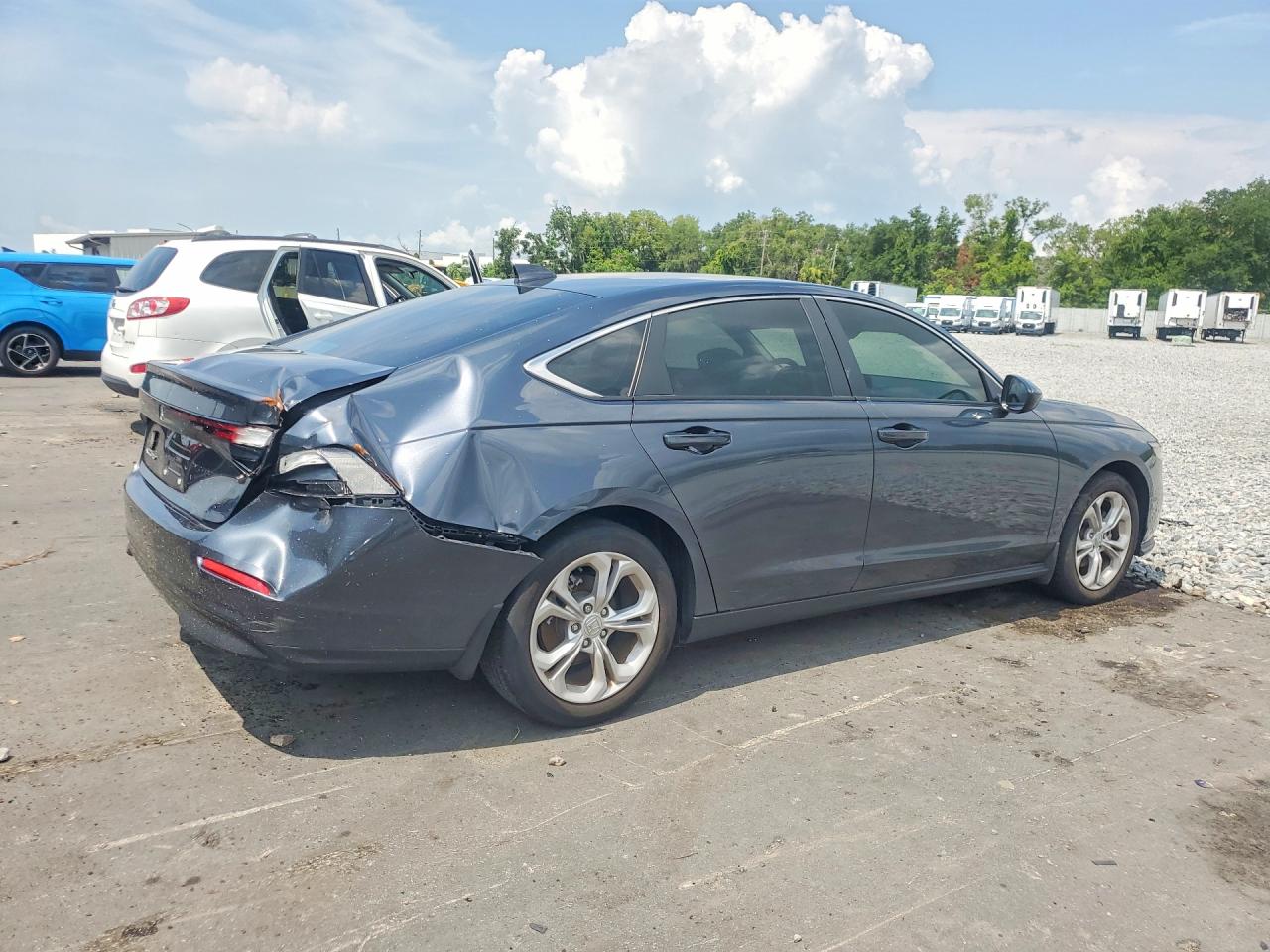 2024 HONDA ACCORD LX — снимка 4