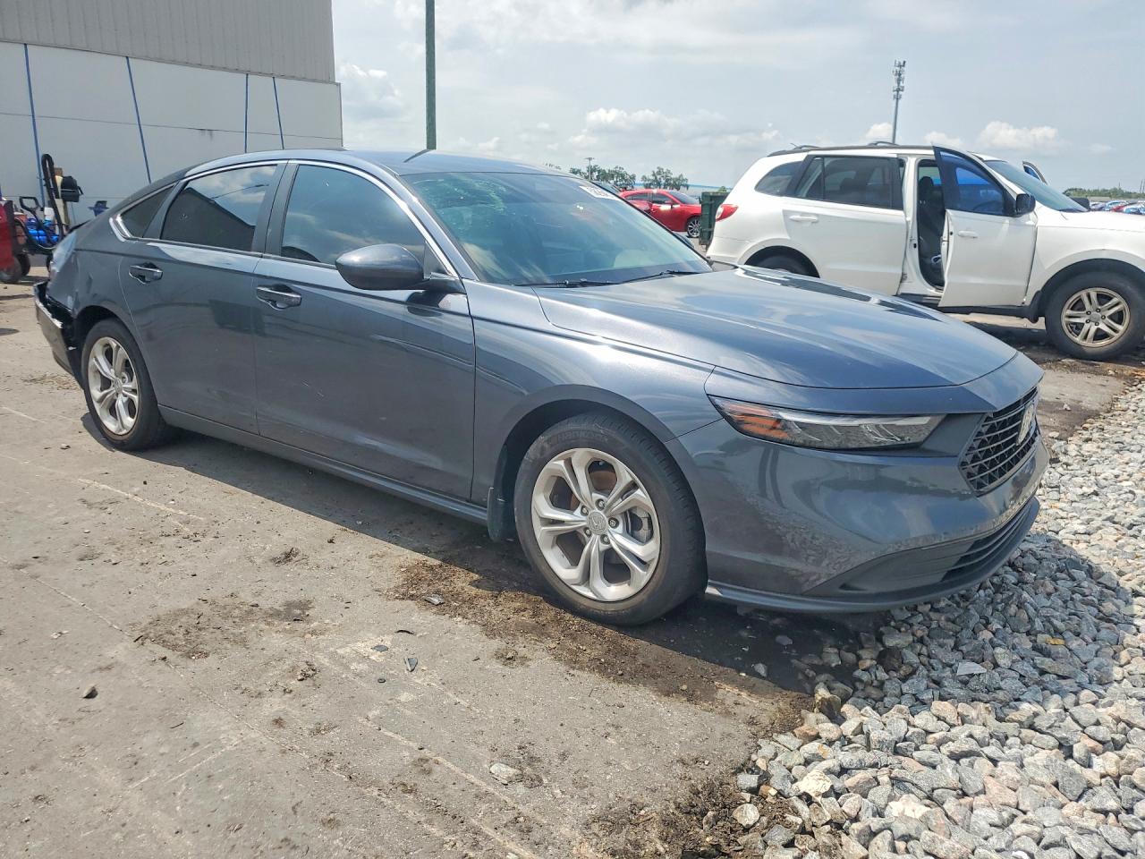 2024 HONDA ACCORD LX — снимка 5