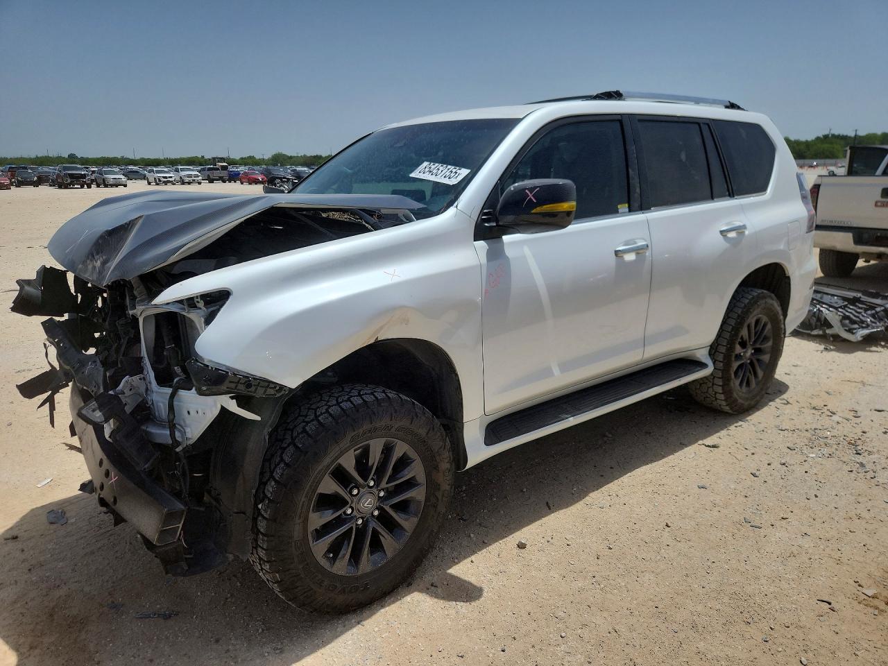 2023 LEXUS GX 460
