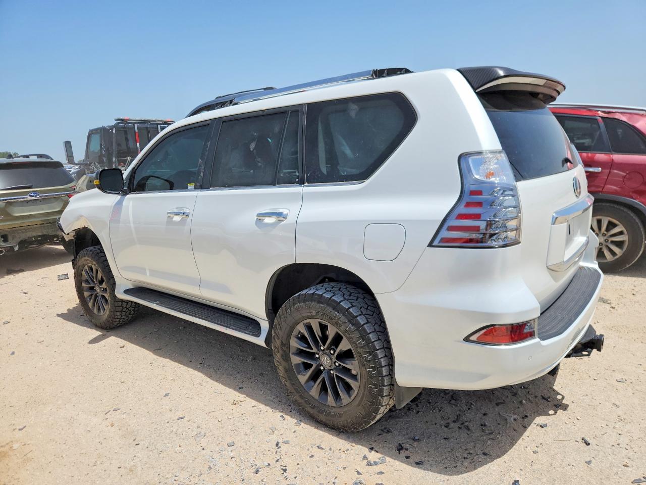 2023 LEXUS GX 460 — снимка 2