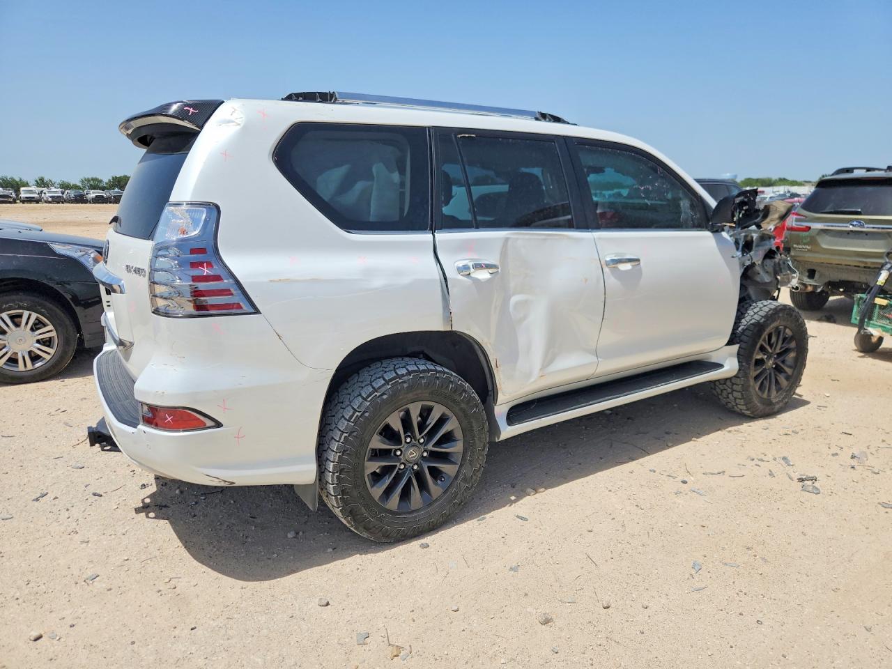 2023 LEXUS GX 460 — снимка 3