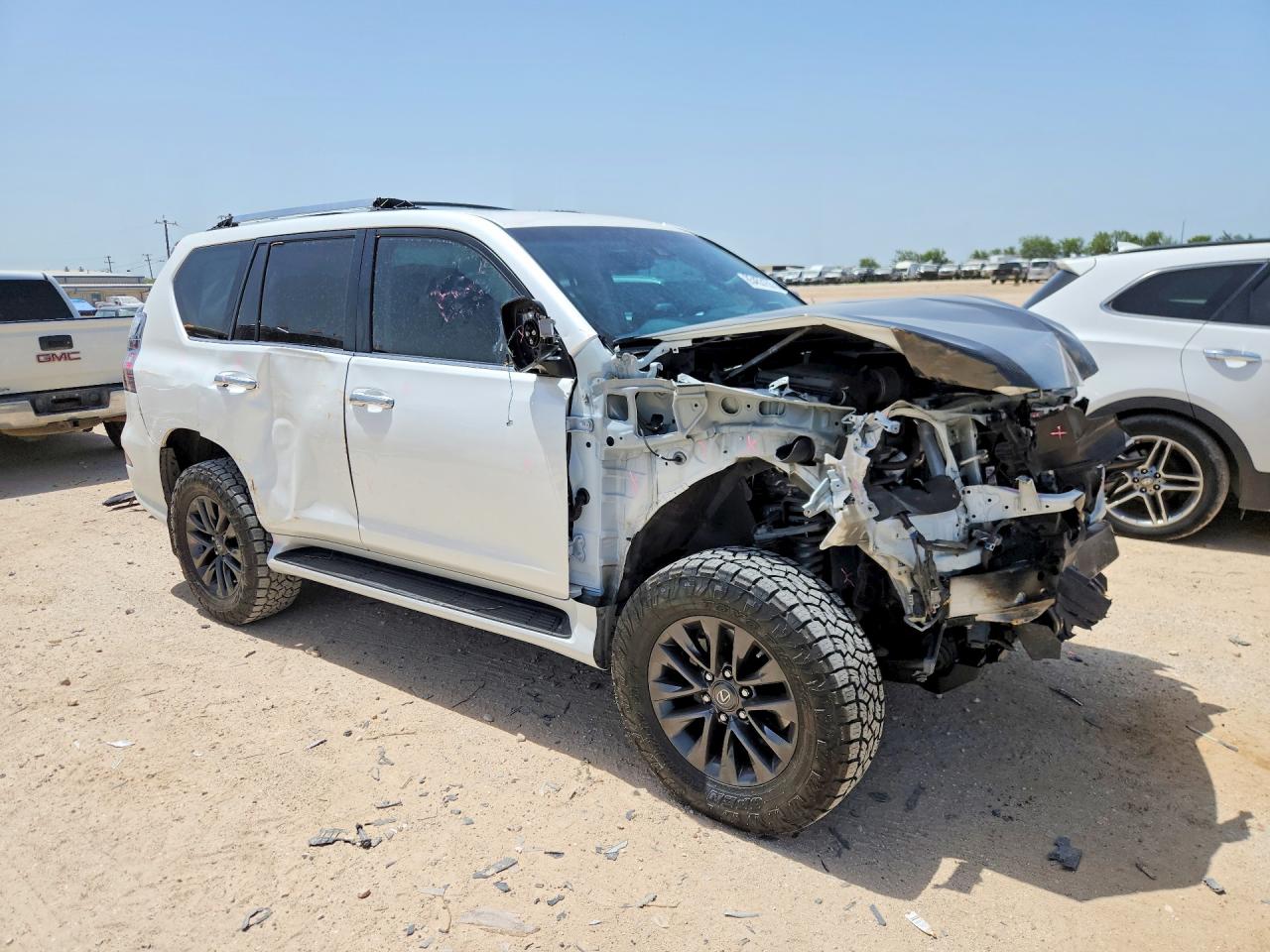 2023 LEXUS GX 460 — снимка 4