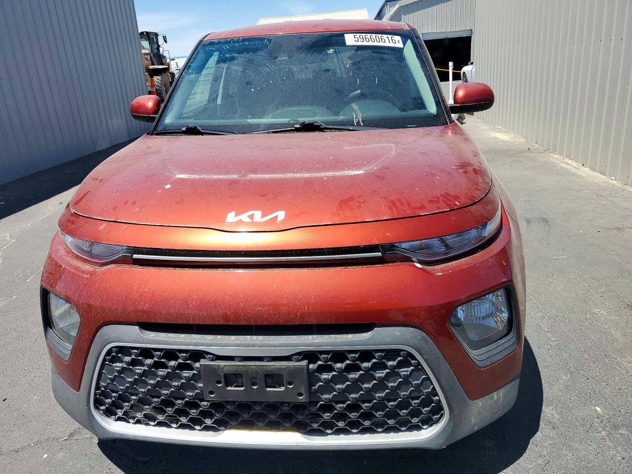 2022 KIA SOUL LX — снимка 5