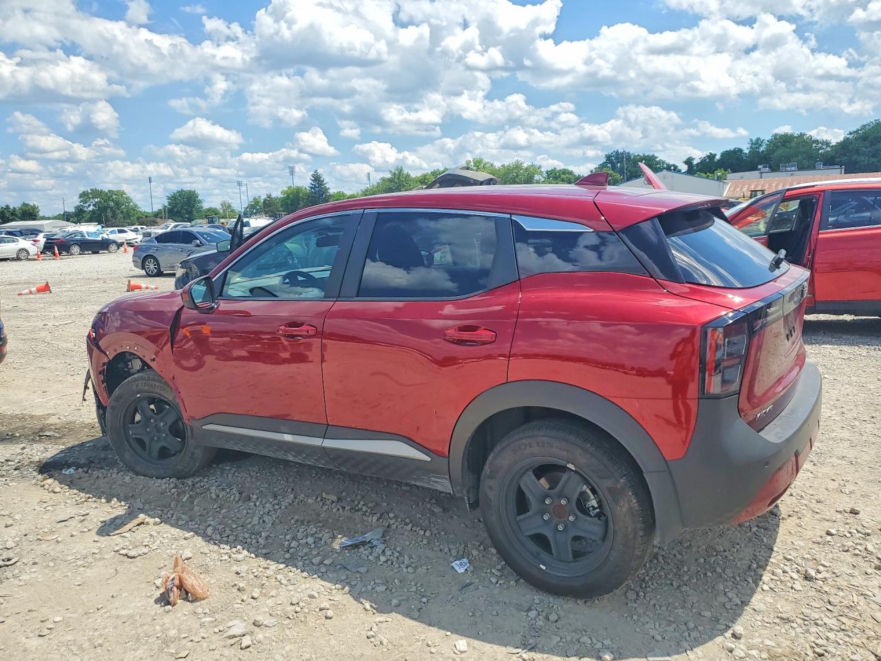2025 NISSAN KICKS SV — снимка 2