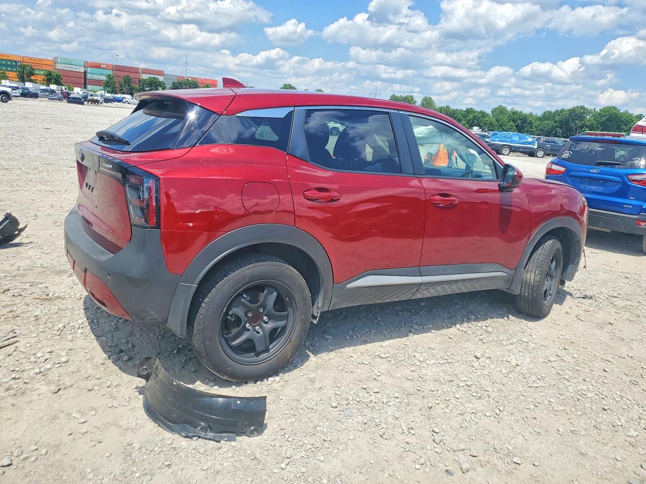 2025 NISSAN KICKS SV — снимка 3