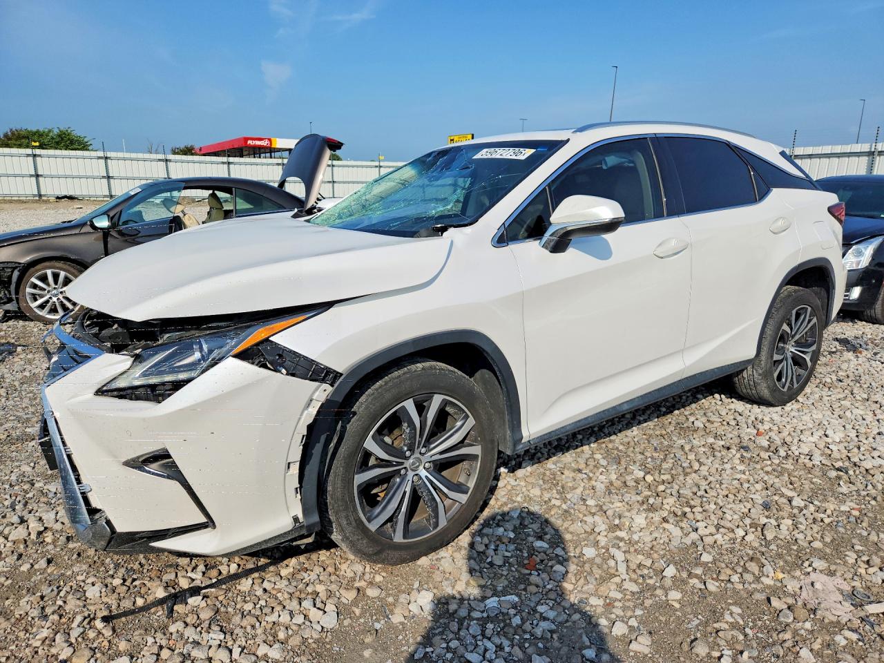 2017 LEXUS RX 350 BASE