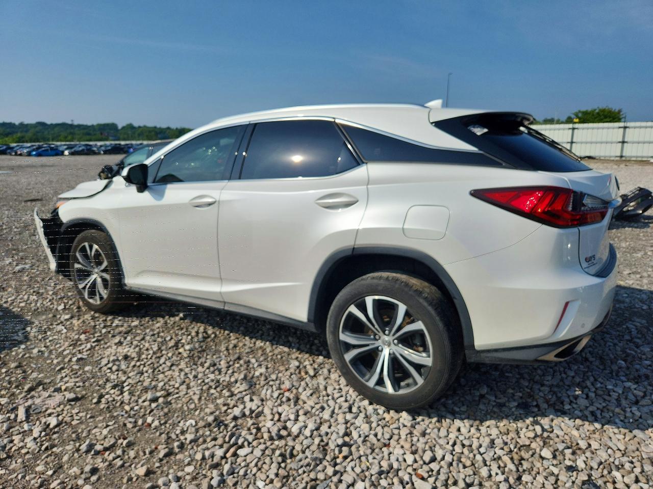 2017 LEXUS RX 350 BASE — снимка 2