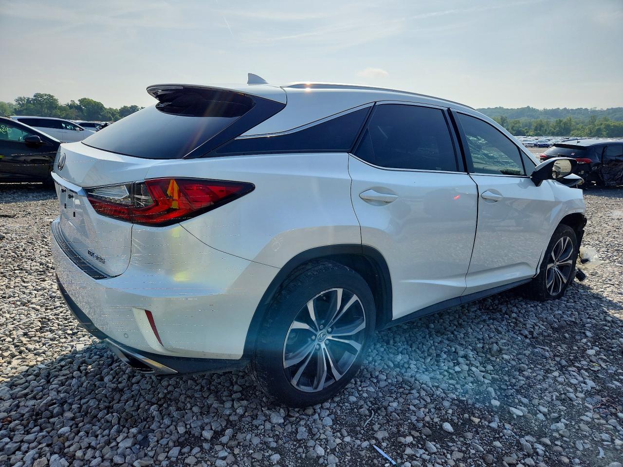 2017 LEXUS RX 350 BASE — снимка 3