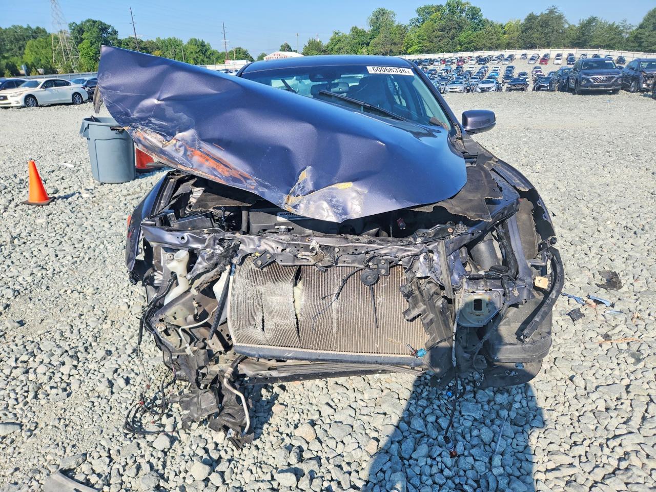 2015 HONDA ACCORD EXL — снимка 5