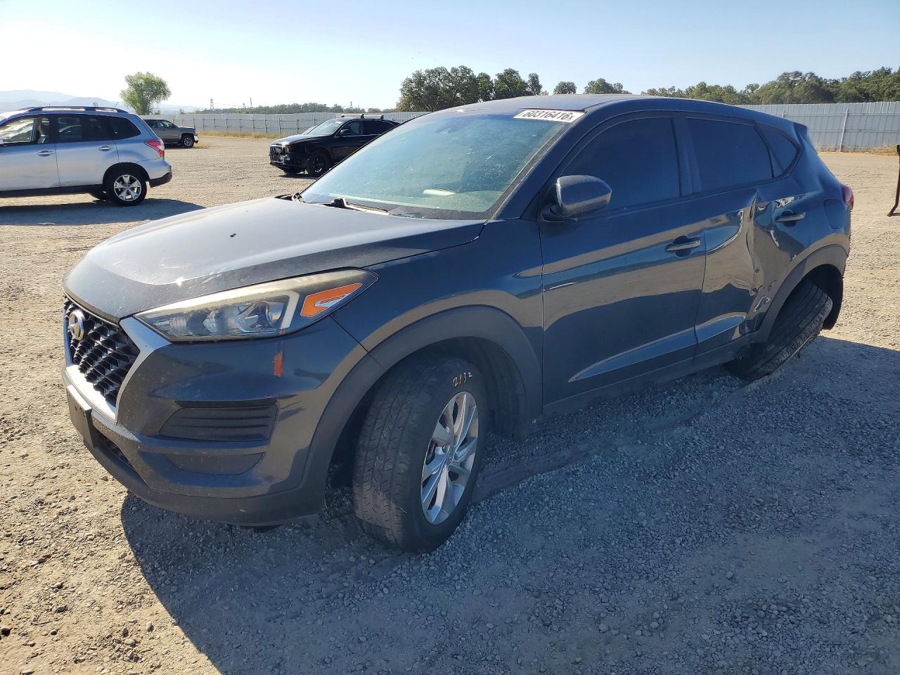 2019 HYUNDAI TUCSON SE
