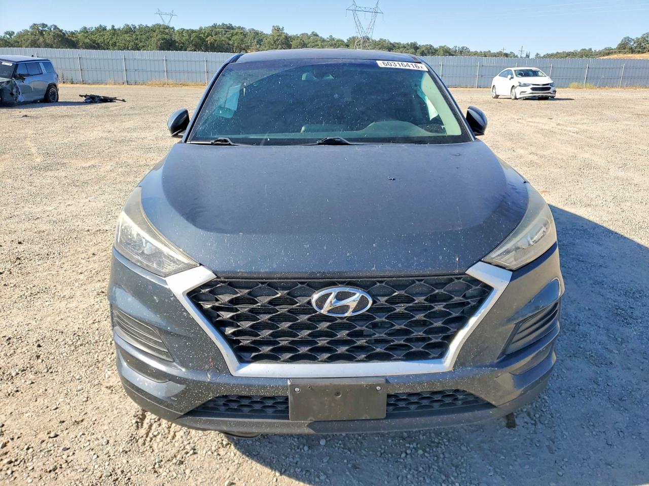 2019 HYUNDAI TUCSON SE — снимка 5