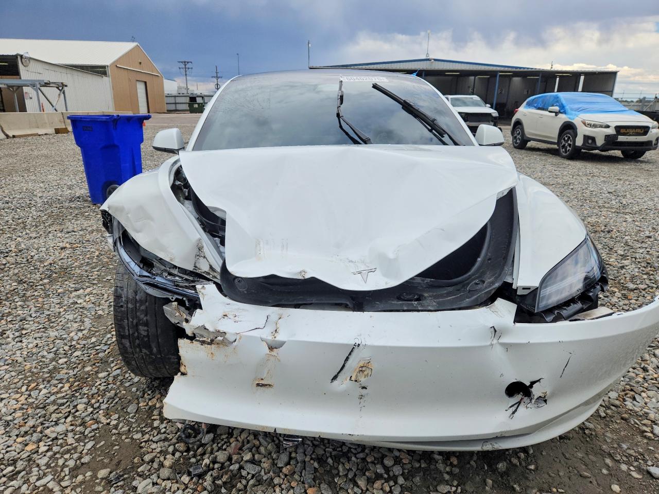 2024 TESLA MODEL 3 — снимка 5