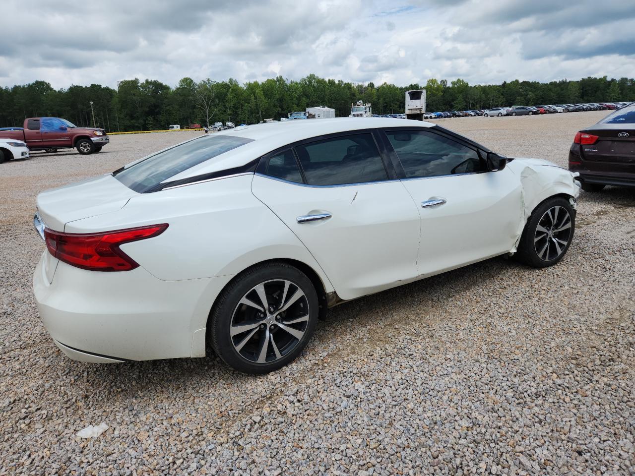 2018 NISSAN MAXIMA 3.5 S — снимка 3