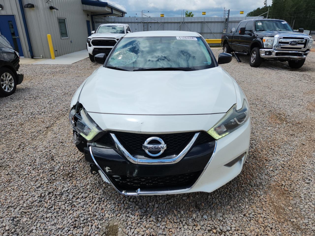 2018 NISSAN MAXIMA 3.5 S — снимка 5