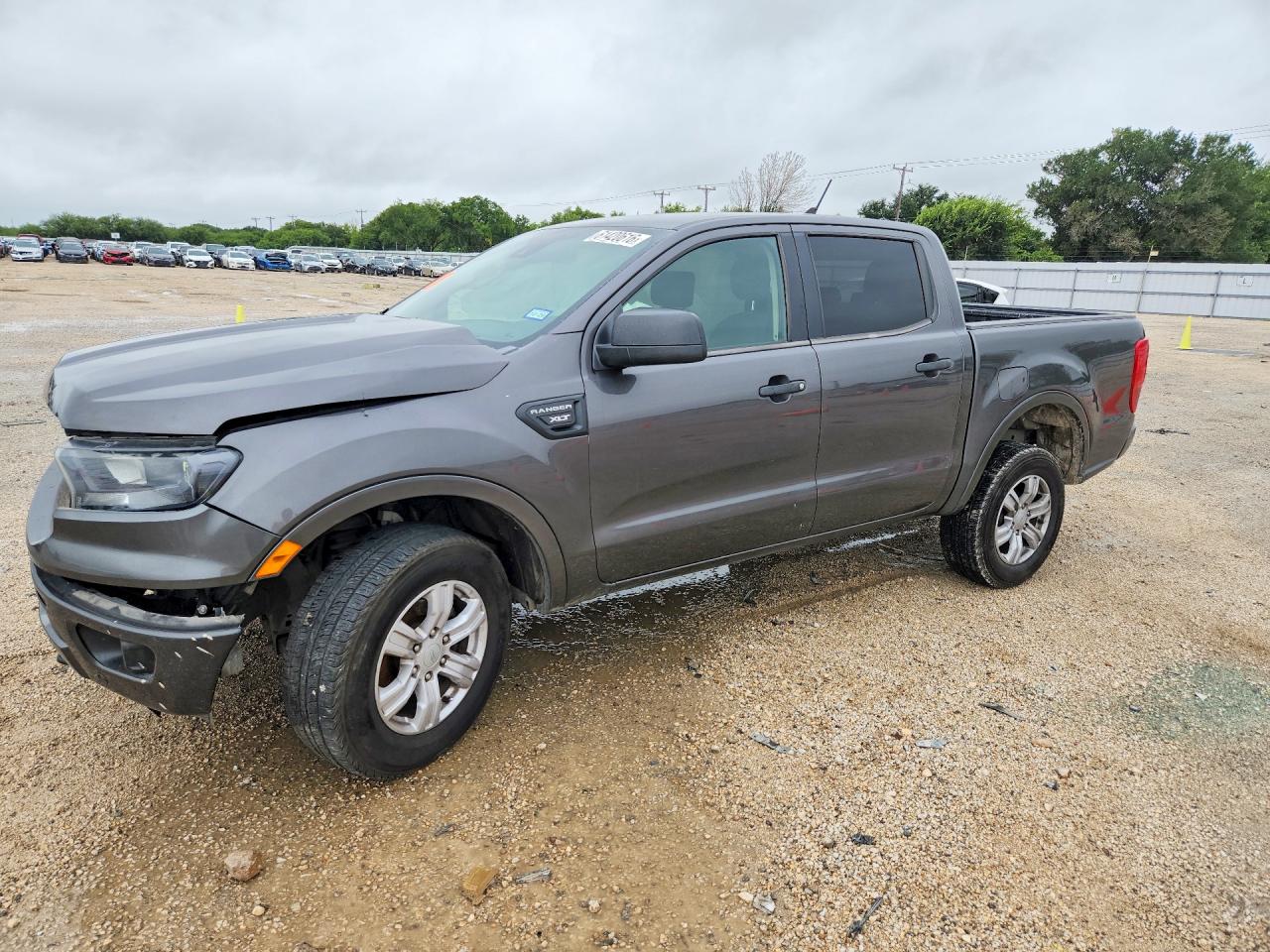 2019 FORD RANGER XL