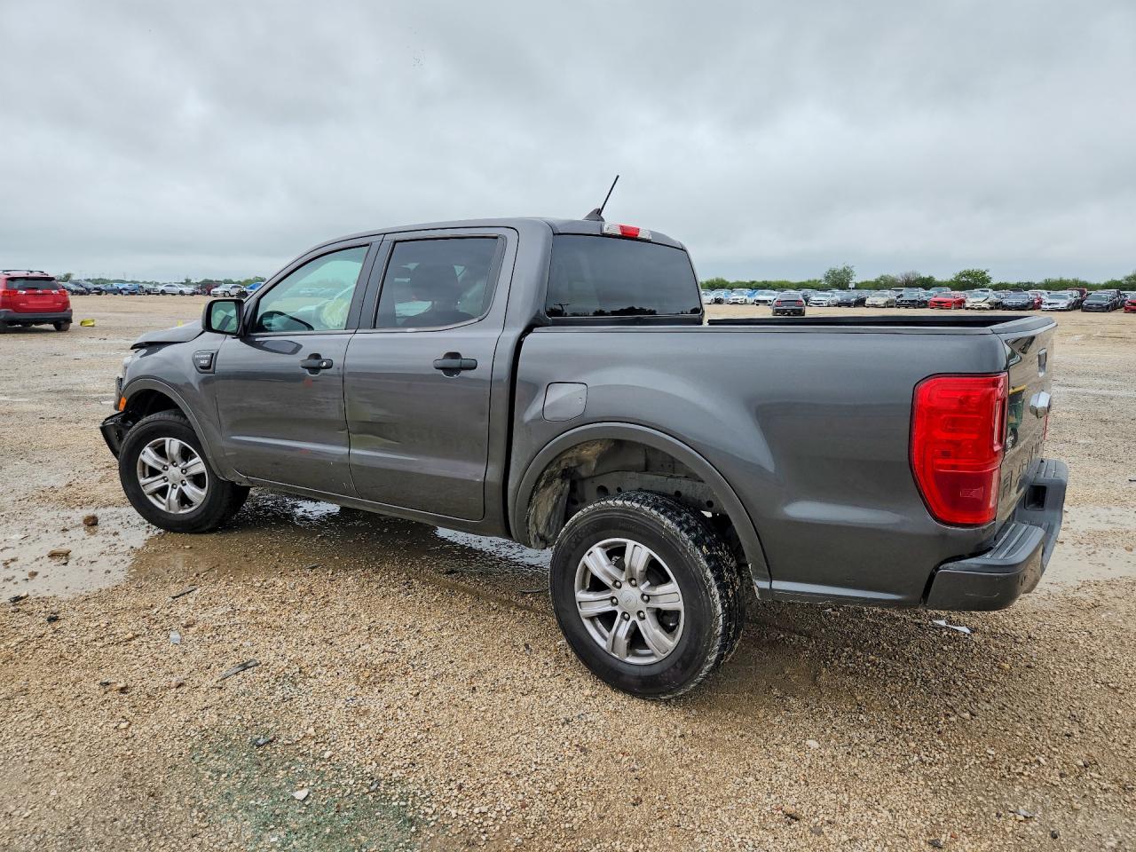 2019 FORD RANGER XL — снимка 2