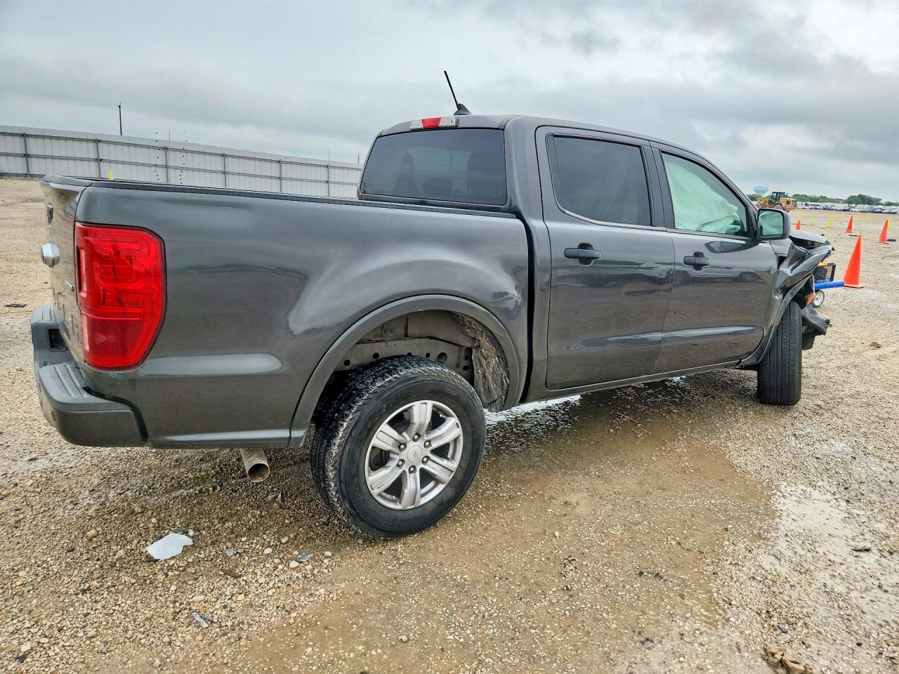 2019 FORD RANGER XL — снимка 3