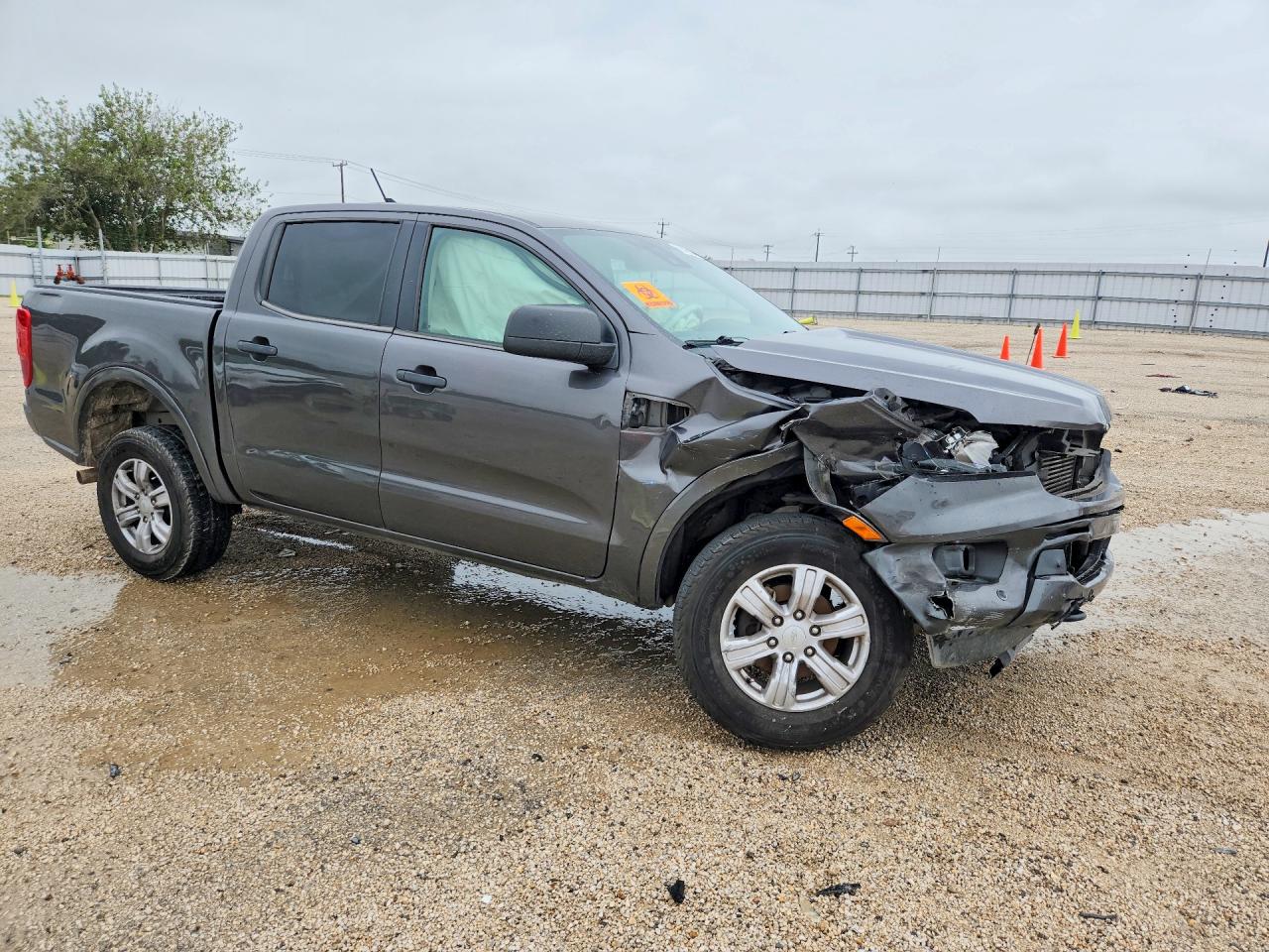 2019 FORD RANGER XL — снимка 4