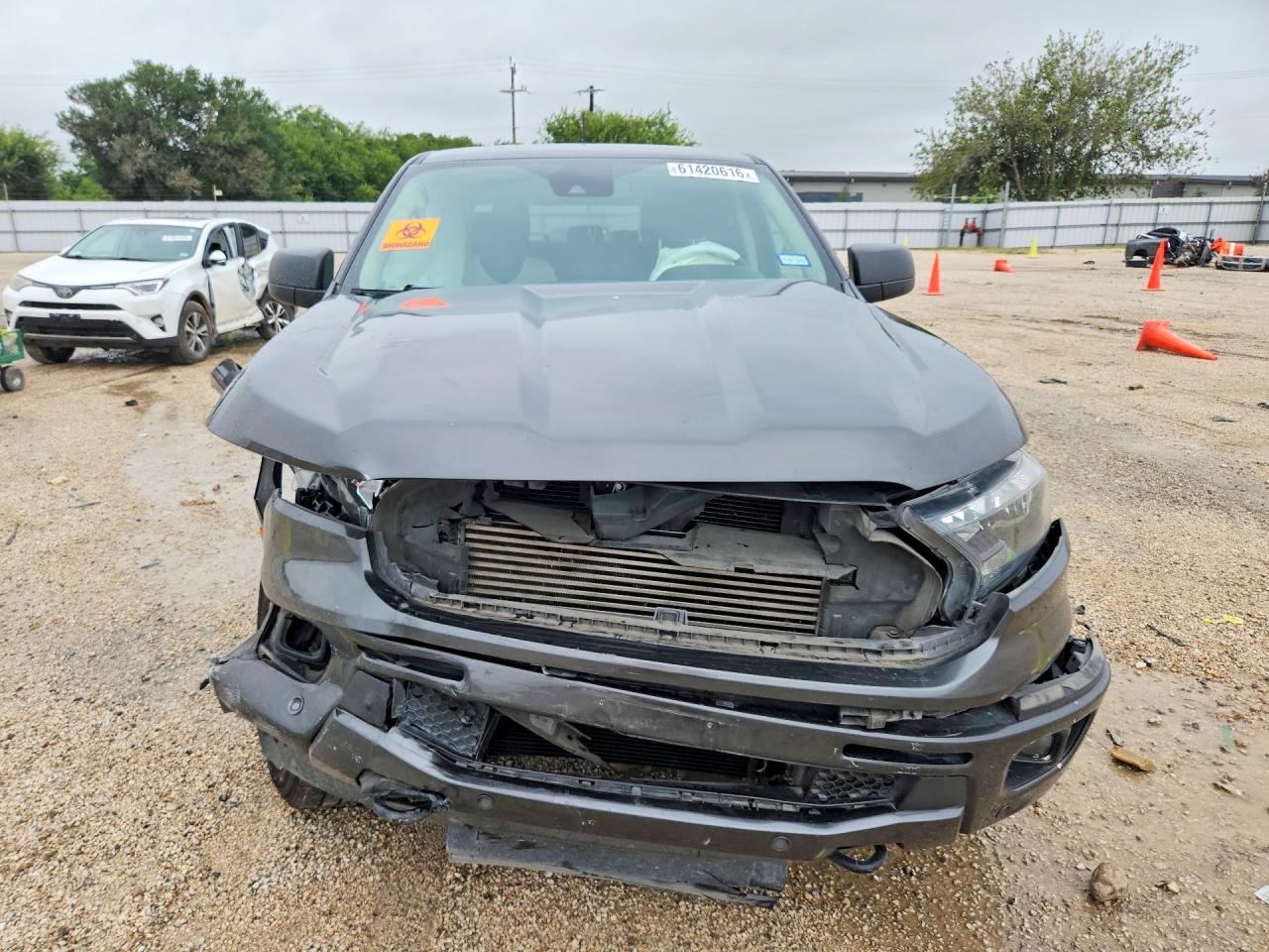 2019 FORD RANGER XL — снимка 5