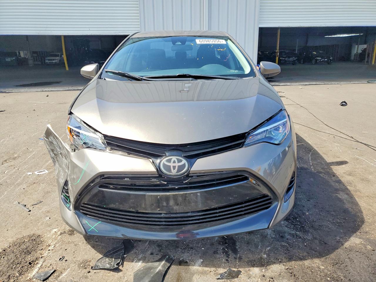 2017 TOYOTA COROLLA LE — снимка 5