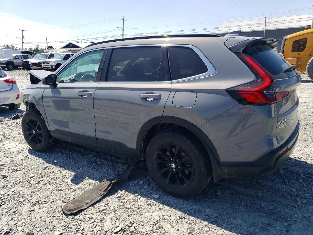 2023 HONDA CR-V SPORT — снимка 2