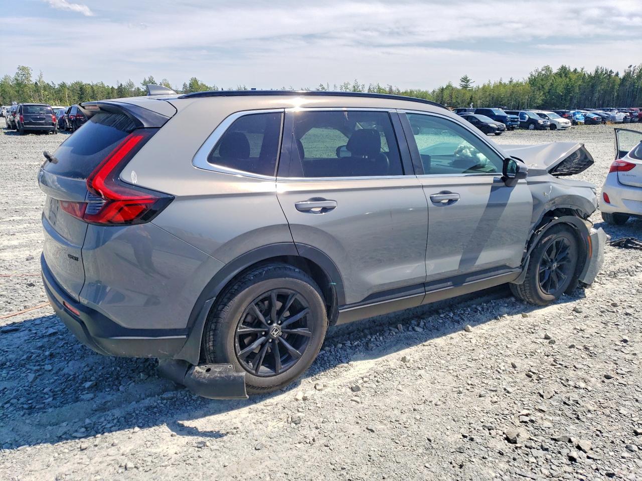 2023 HONDA CR-V SPORT — снимка 3